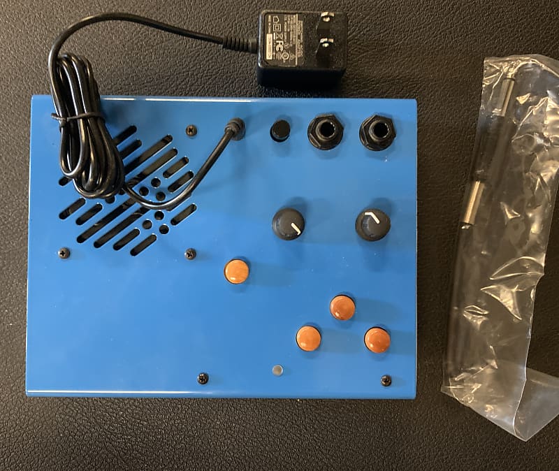 Critter & Guitari Kaleidoloop 2014 Reverb