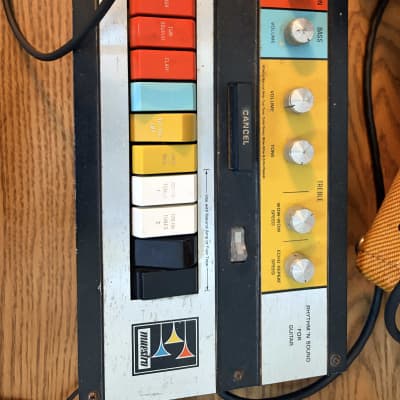 Reverb.com listing, price, conditions, and images for maestro-rhythm-sound-g2