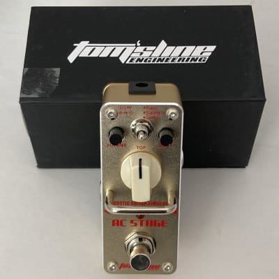 Reverb.com listing, price, conditions, and images for tomsline-aas-3-ac-stage