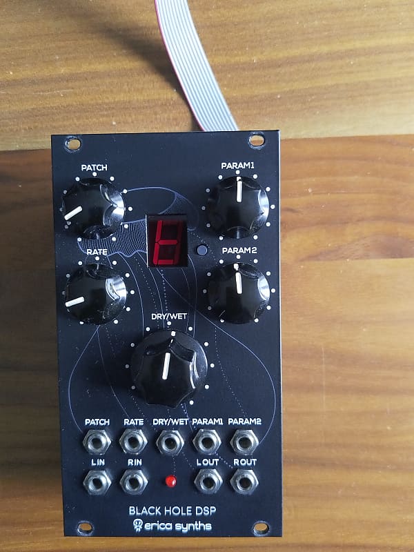 Erica Synths Black Hole DSP