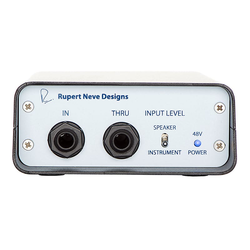 Rupert Neve RNDI Active Transformer Direct Interface image 1