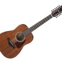 Ibanez AW5412JROPN Artwood Acoustic Guitar Open Pore Natural - Used