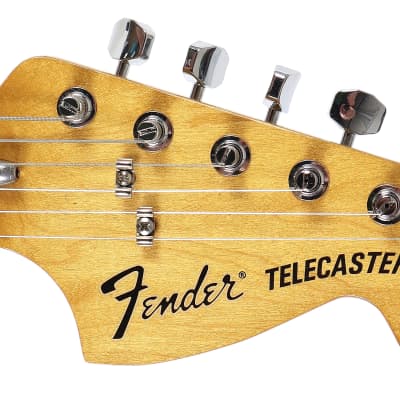 Fender Vintera 70s Telecaster Tele Deluxe 3-Tone Sunburst Electric Guitar w/ HSC image 7