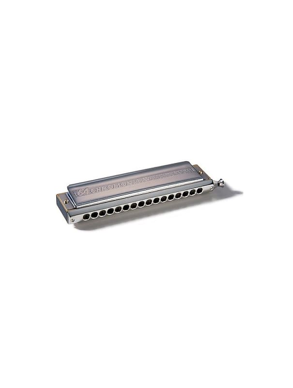 Hohner 280/64-C Chromonica 64 - Key of C | Reverb