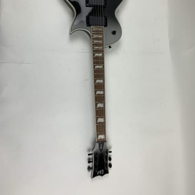 ESP LTD EC-400 Black Pearl Fade Metallic BLKPFD Electric Guitar  EC 400 EC400 image 12