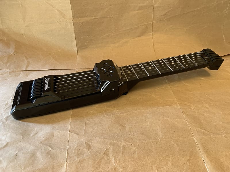 DISC Jamstik 7 Guitar Trainer with Case and Extender at