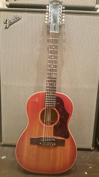 1965 Gibson B25-12 image 1