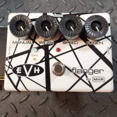 MXR EVH117 Flanger | Reverb