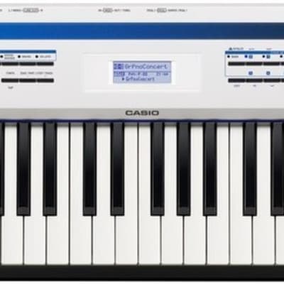 Casio PX-5S Privia Series 88-Key Digital Stage Piano | Reverb Casio PX-5S Privia Series 88-Key Digital Stage Piano | Reverb