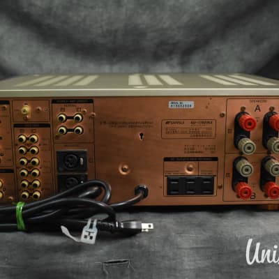 SANSUI AU-α907KX Sansui AU-A907KX Integrated Amplifier Used Audio Equipment