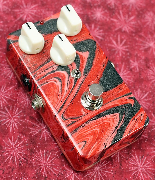 John Landgraff Distortion MO-D Distortion, True Bypass,Box