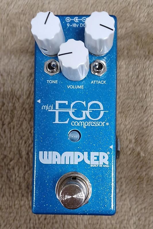 Wampler Mini Ego Compressor