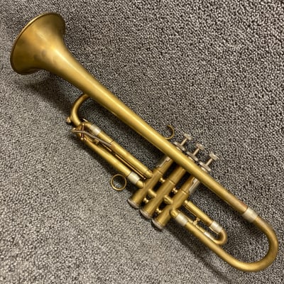 Getzen 90 Vintage Trumpet w/ Case image 1