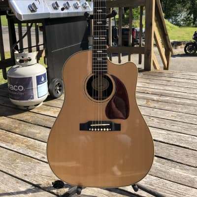 Gibson J-45 AG Rosewood 2018-2019 - Natural image 1