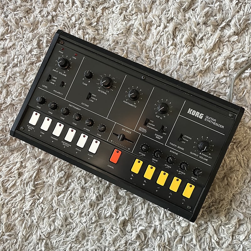 Korg X-911