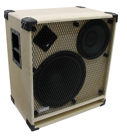 Avatar bass cab sale