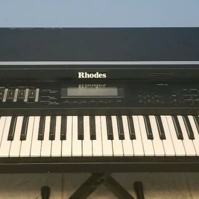 Roland Rhodes VK-1000 Digital Drawbar Organ Synthesizer Keyboard Synth |  Reverb