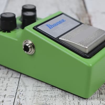 Ibanez TS9 Tube Screamer Electric Guitar Effects Overdrive/Distortion Pedal image 5