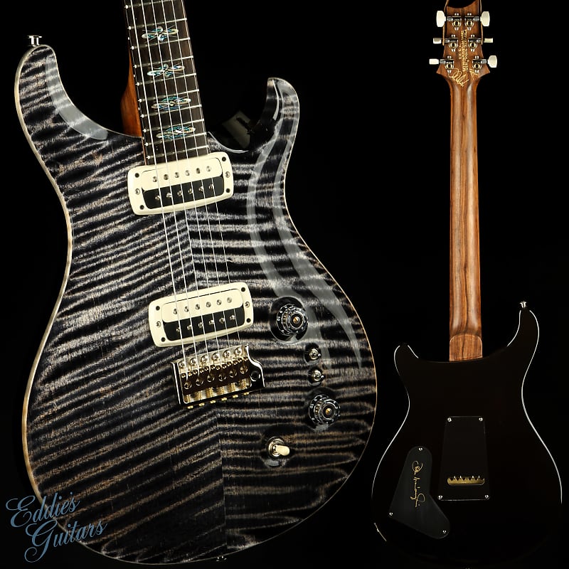 PRS Private Stock #10715 John McLaughlin Limited Edition - | Reverb