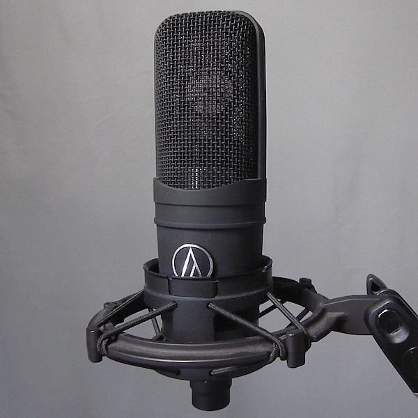 Audio-Technica AT4050 Large Diaphragm Multipattern Condenser Microphone image 2