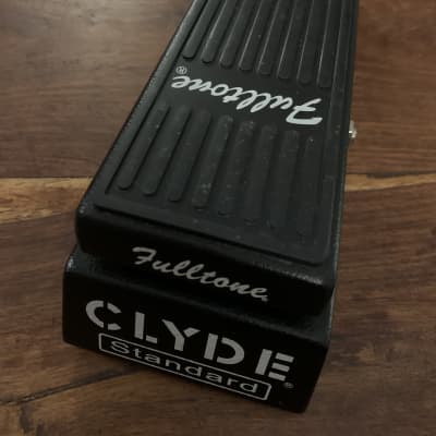 Fulltone Clyde Standard Wah 2010s - Black for sale