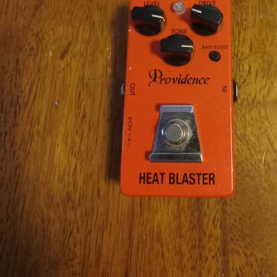 Reverb.com listing, price, conditions, and images for providence-heat-blaster-hbl-3