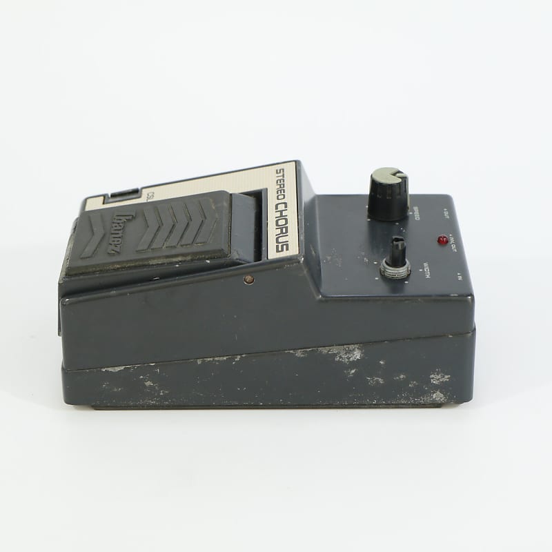 日本製 Ibanez CSL STEREO CHORUS コーラス エフェクター