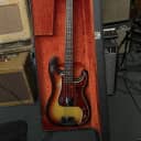 Fender  Precision Bass 1966 Sunburst