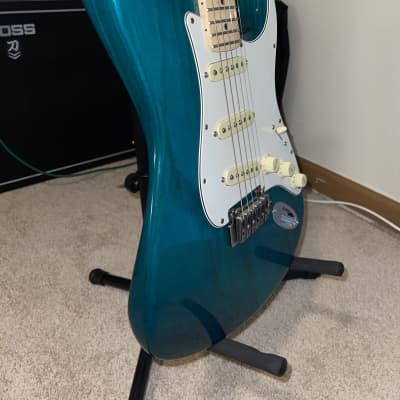Fender Highway One Stratocaster 2002 - 2005
