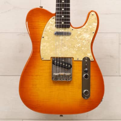 Fender Japan Telecaster '62 reissue TL62B-TX USA Texes Special PU 