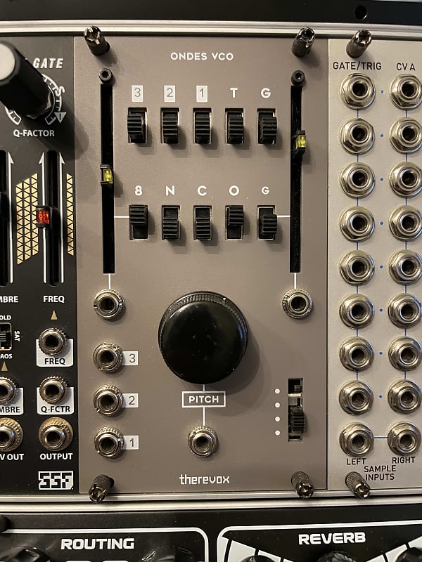 Therevox Ondes VCO