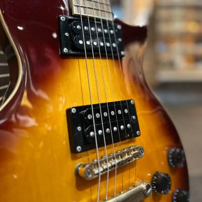 Gould 'The Eagle' LP-Style in Tobacco Burst Electric Guitar image 3