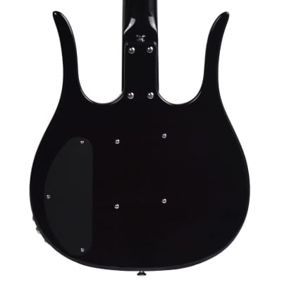 Danelectro Longhorn Bass ~ Red Hot image 8