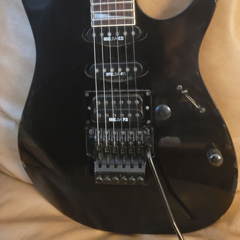 1989 Ibanez RG760