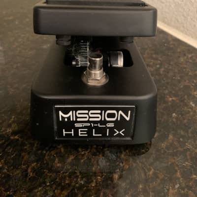 Pair of Mission Engineering SP1-L6H Expression Pedals for Helix image 4