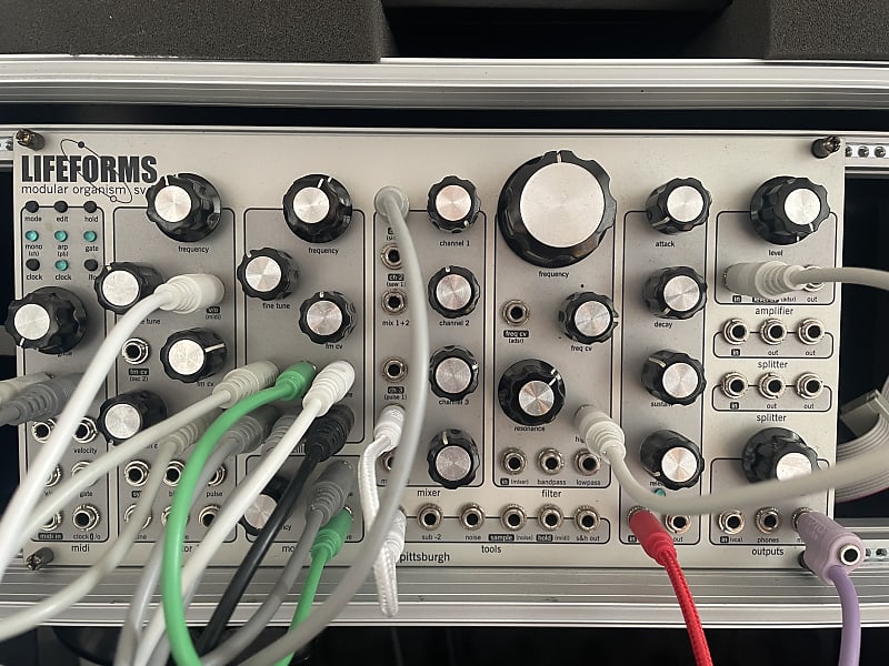 Pittsburgh Modular Lifeforms SV-1