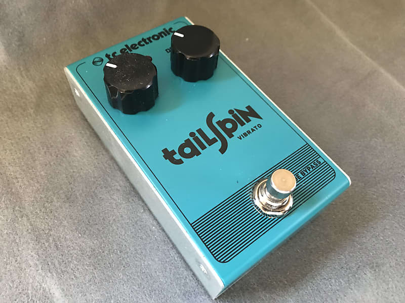 TC Electronic Tailspin Vibrato