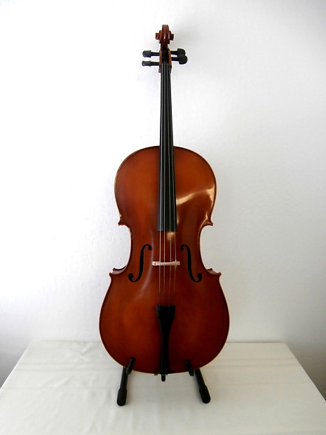 2010 Samuel Eastman VC90 Cello 4 4 Eastman Presto Softcase cc40 Reverb