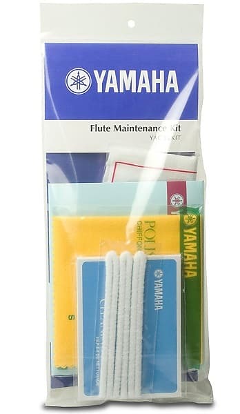 Yamaha Flute Maintenance Kit image 1