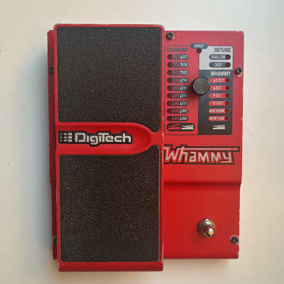 Whammy 4 デジテック 797267ea-8a21-475c-8718-