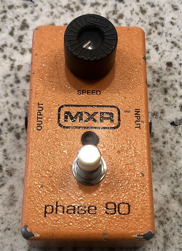 MXR Phase 90