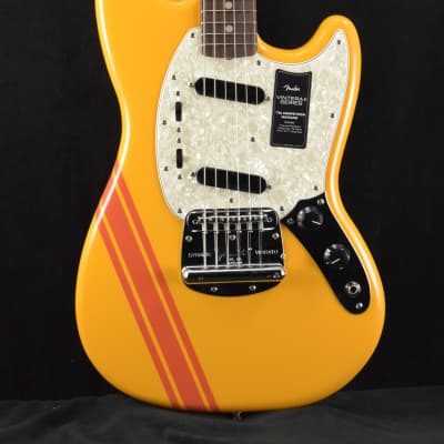 2011 Fender Competition Mustang MG69-BECK/CO Beck Signature | Reverb