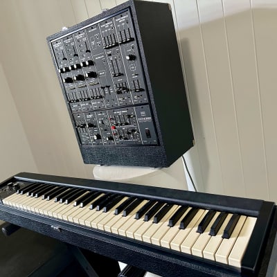 RARE Roland System 700 Modular Synthesiser 1970s - Lab Module & Keyboard image 1