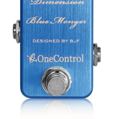 Dimension Blue Monger - BJF Series FX *Video* image 1