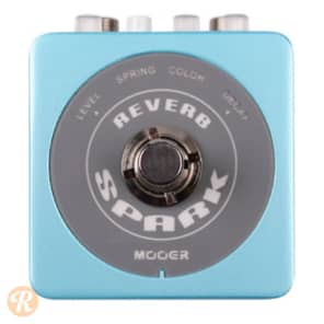 Mooer Spark Reverb 2014