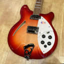 Rickenbacker 360 6-String Electric Guitar 2022 FireGlo
