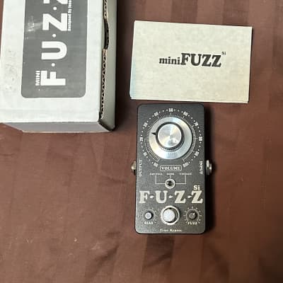 Reverb.com listing, price, conditions, and images for king-tone-guitar-minifuzz