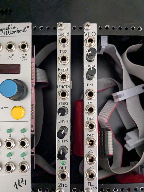 2hp VCO