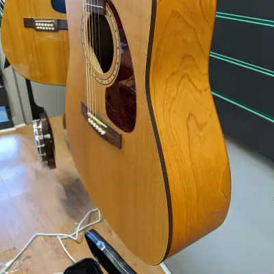 Simon & Patrick S&P 6 Spruce Natural Acoustic Guitar | Reverb Canada