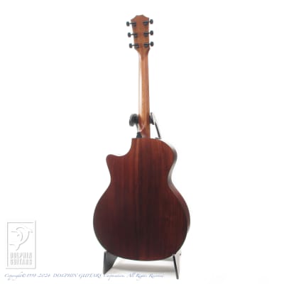 TAYLOR 324ce Blackwood V-Class [Pre-Owned] | Reverb